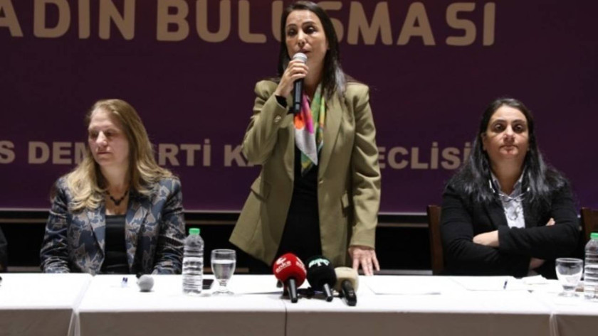 Tülay Hatimoğulları: Süreçte tıkanıklıkları aşmak için çabalıyoruz