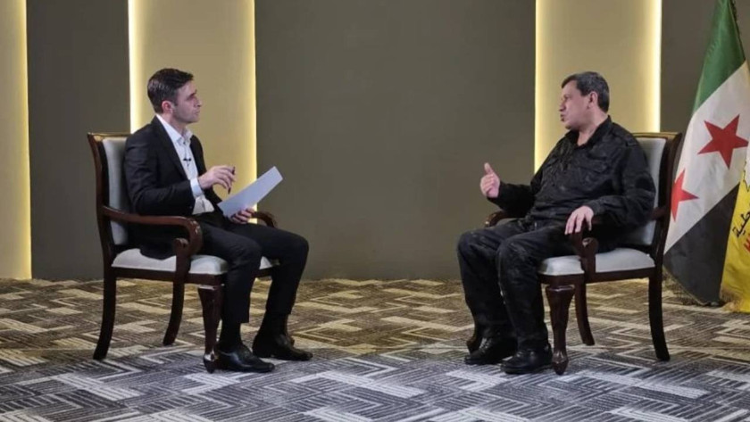 Mazlum Abdi entegrasyon sürecini anlattı; Şam ile hangi başlıklarda sorun yaşandı, son durum ne?