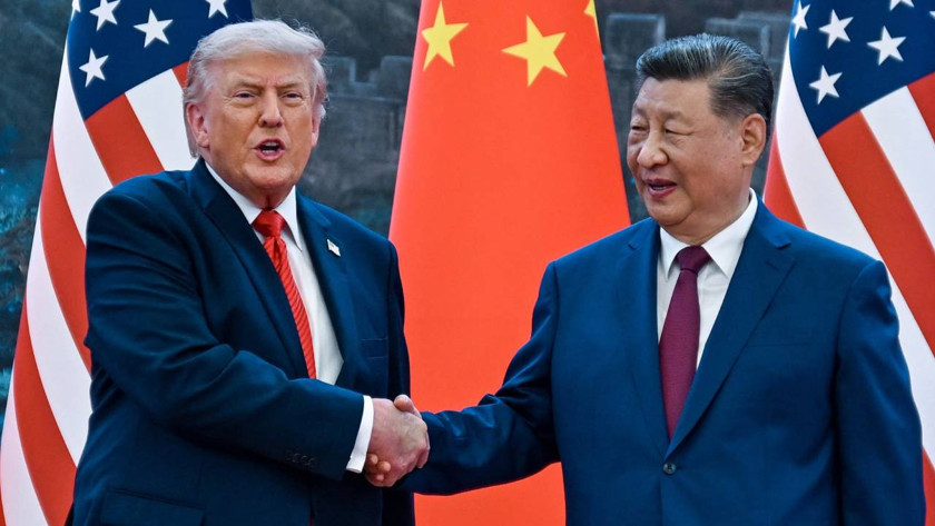 Dünyanın beklediği ABD Başkanı Trump ile Çin Devlet Başkanı Xi zirvesi bugün gerçekleşti