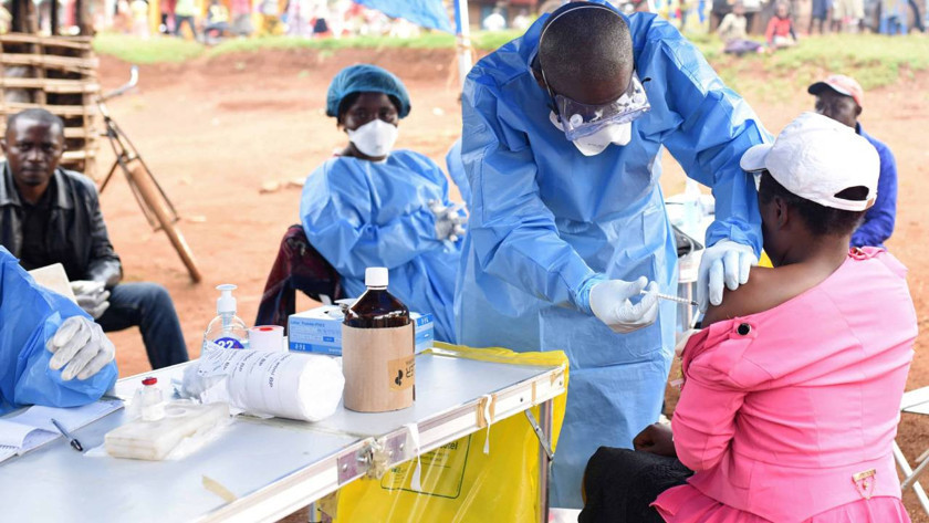 DSÖ’den ebola alarmı: Küresel halk sağlığı acil durumu ilan edildi