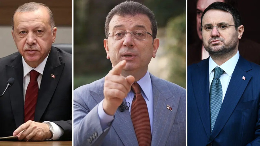İmamoğlu'ndan Erdoğan ve Gürlek'e çağrı