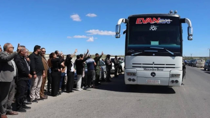 623 Efrinli aile daha evlerine döndü