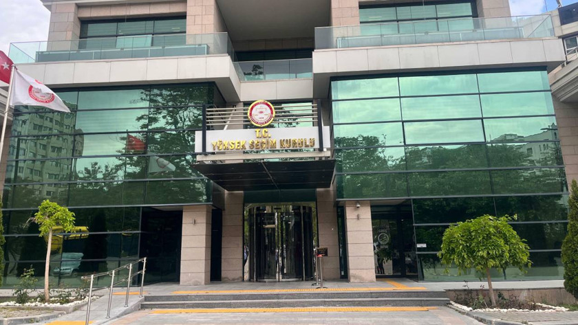 YSK, CHP’nin 'mutlak butlan' itirazını görüşmek üzere toplandı