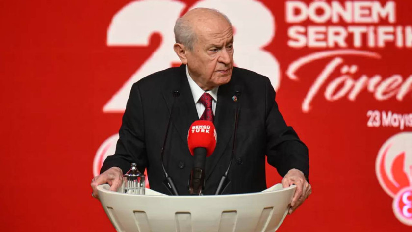 Bahçeli'den süreç için 'zamanında atılmamış adım' uyarısı