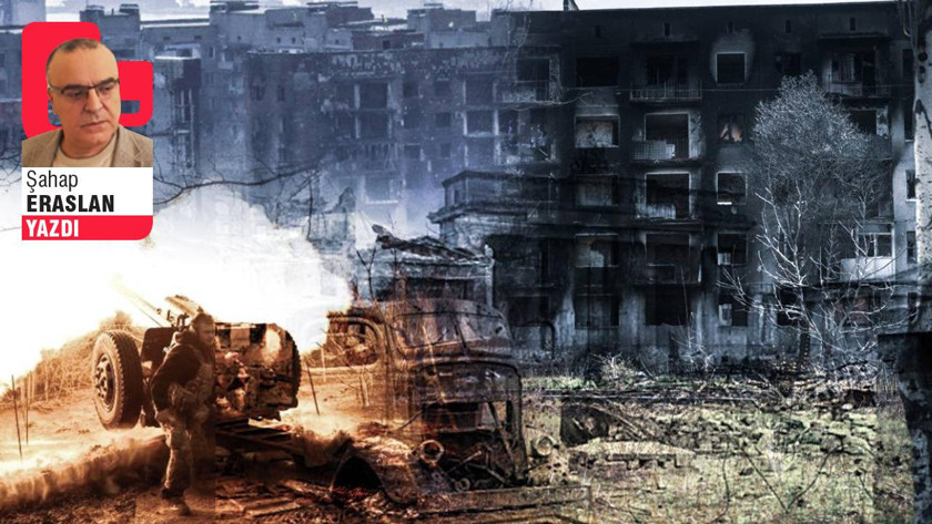 Masumiyet Senfonisi (2) Savaş ve mağdur
