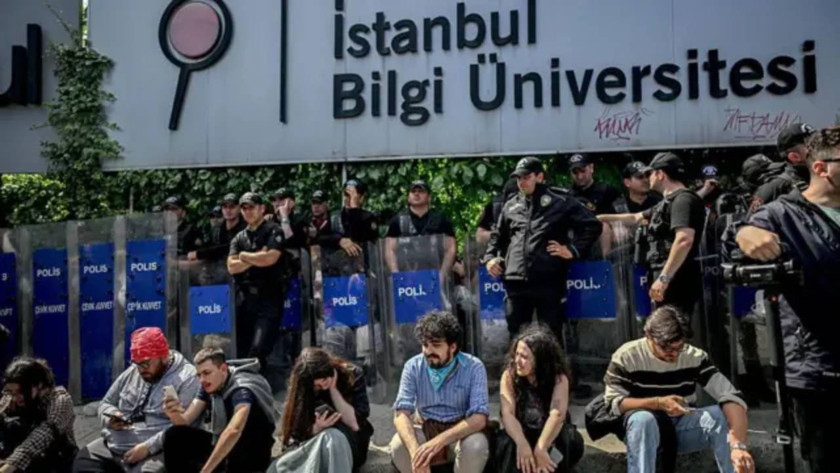 Erdoğan üç gün sonra yeniden açtı: Bilgi Üniversitesi kararı geri çekildi