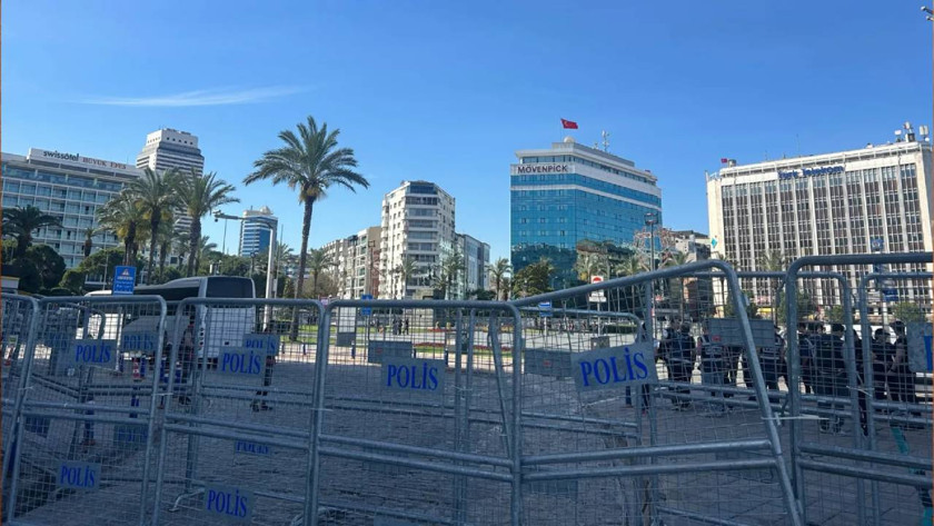 Özgür Özel’in İzmir mitingine valilik engeli