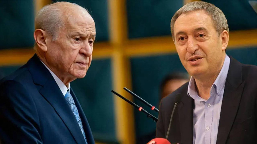 Devlet Bahçeli, Tuncer Bakırhan'ı aradı
