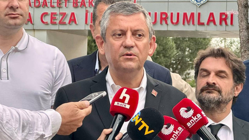 Özgür Özel: Grup toplantısı yapacağız, PM'yi biz de toplayabiliriz