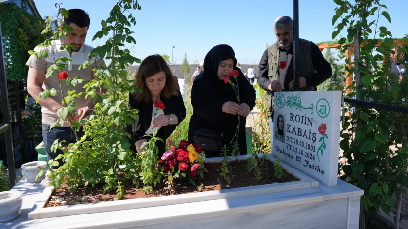 Rojin Kabaiş’in babası: Bizim için bayram, adalet yerini bulduğunda olacak