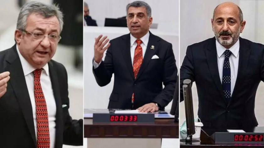 CHP'de müzakere trafiği: 3 vekil Özel ve Kılıçdaroğlu ile görüştü