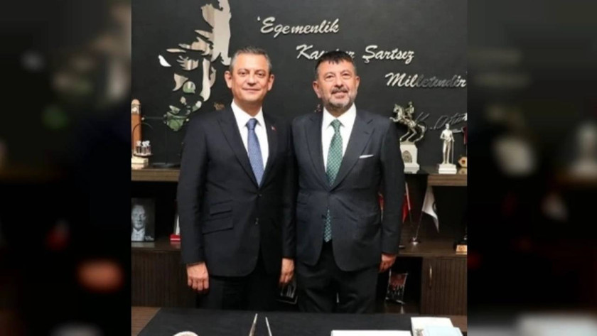 Özgür Özel ve Veli Ağbaba hakkındaki dosyalar Ankara'ya gönderildi