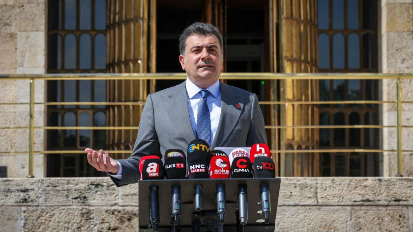 Zeynel Emre: AKP yargısı kapatma planı yapıyor, kurultay zorunlu