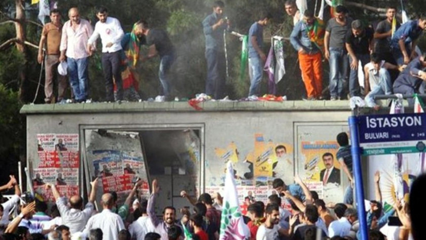HDP mitingine bombalı saldırı davasında AYM'den ret