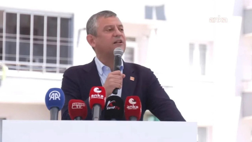 Özgür Özel'den 'mutlak butlan' tepkisi: Baş eğmeyeceğim