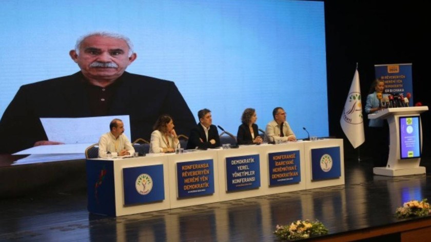 Öcalan: 'AB'nin Yerel Yönetimler Özerklik Şartı da bu sürecin bir devamıdır'