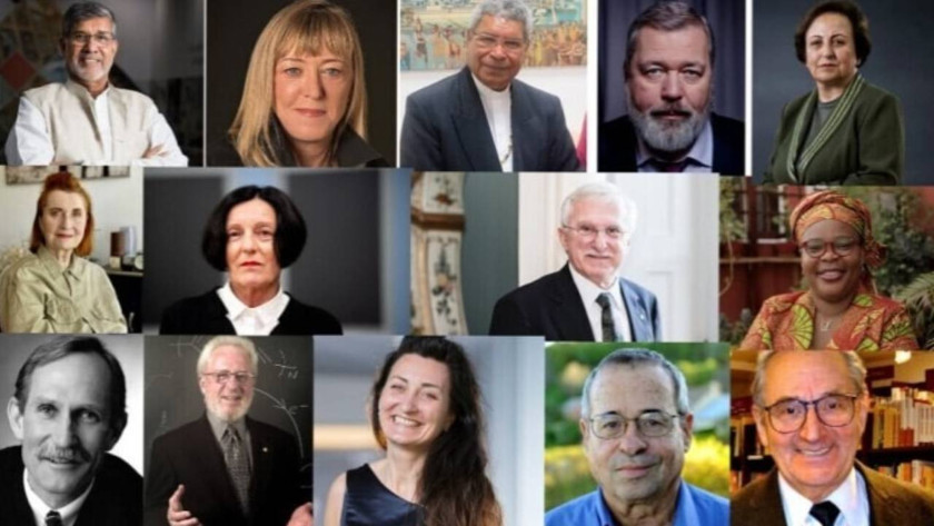 Nobel ödüllü 82 isimden AK'ye 'umut hakkı' çağrısı