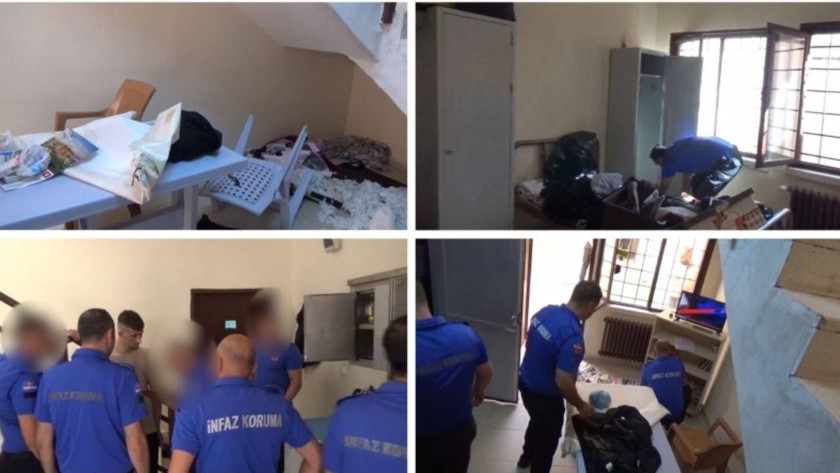 Cezaevinde işkence: Kamera görüntüleri ve bilirkişi raporuna rağmen takipsizlik kararı