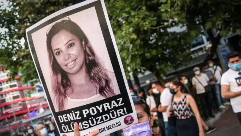 Deniz Poyraz dosyası AYM'ye taşındı