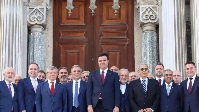 Erbakan destekleyecekleri cumhurbaşkanı adayını açıkladı
