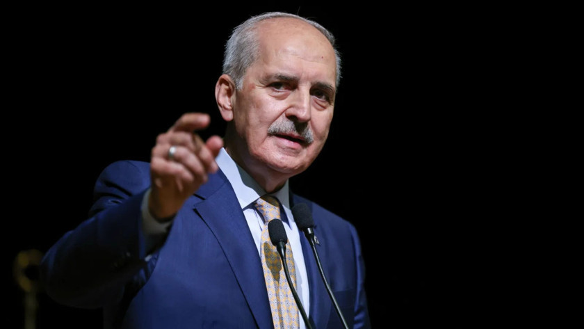 Kurtulmuş'tan süreç ve yeni anayasa açıklaması