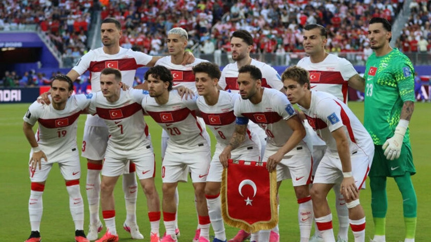 Türkiye, Dünya Kupası’ndan elendi