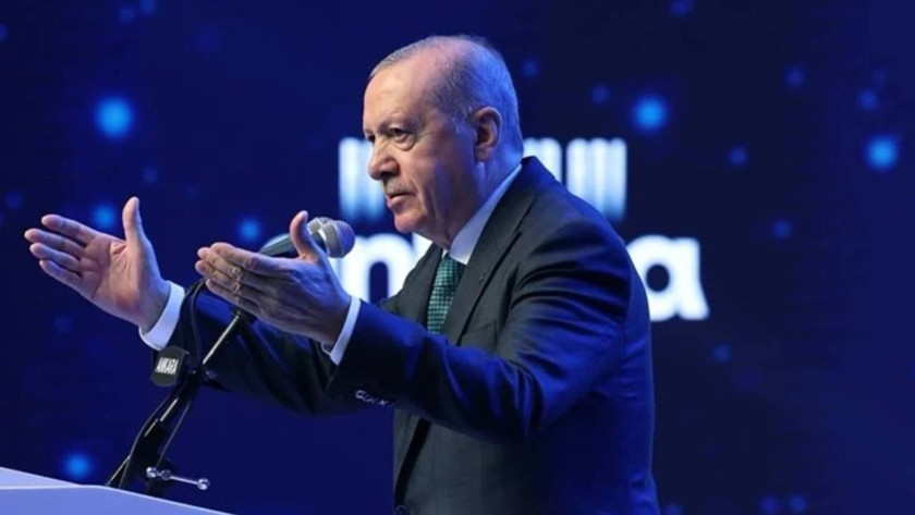 Erdoğan: Kalibremize uygun muhalefet arayışımız sürüyor