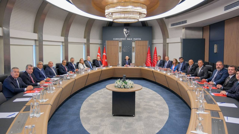 Kılıçdaroğlu'nun MYK'si toplandı: Yeni ihraçlar bekleniyor