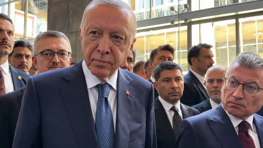 Erdoğan'dan yasal düzenlemelere dair takvim açıklaması