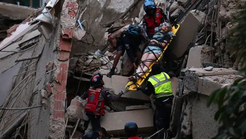 Venezuela'da peş peşe iki büyük deprem: En az 32 kişi hayatını kaybetti