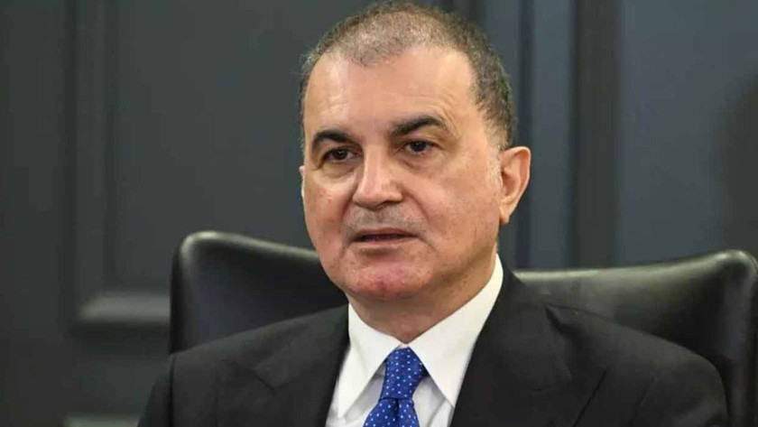AKP Sözcüsü Çelik'ten süreç ve yasa açıklaması