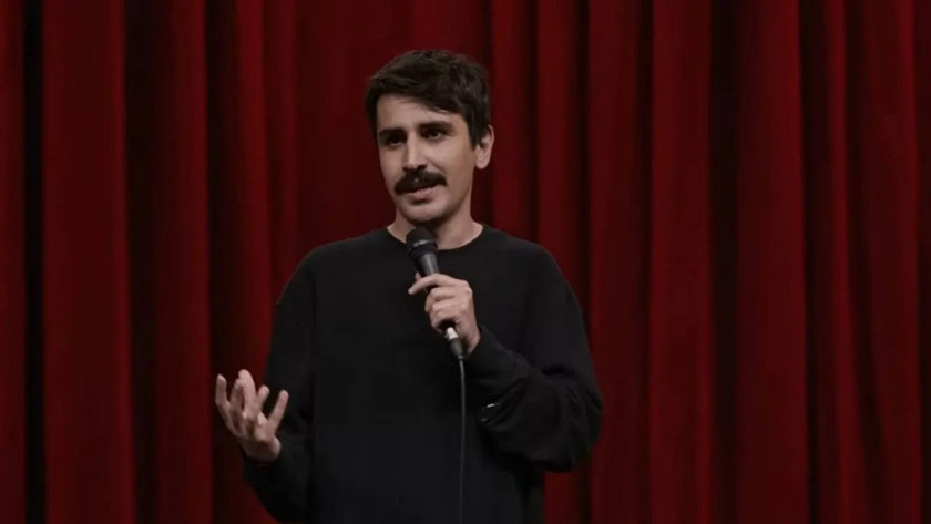 Komedyen Deniz Göktaş hakkında soruşturma başlatıldı