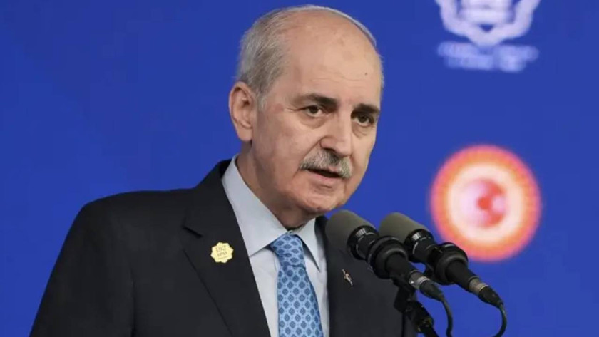 Kurtulmuş: 'Yasa geçici olacak, gelmeyene kapı kapanacak'