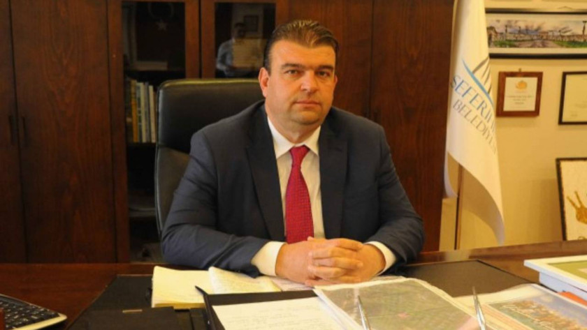 Seferihisar Belediye Başkanı İsmail Yetişkin tutuklandı
