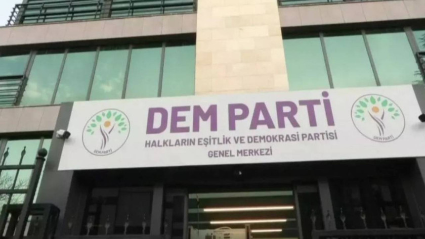 DEM Parti'de kongre mesaisi; İşte yeniden yapılanma sürecinin yol haritası