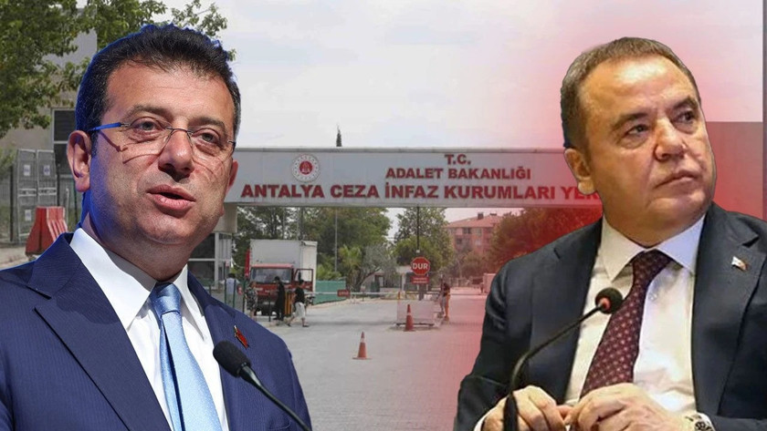 Ekrem İmamoğlu'ndan Muhittin Böcek'in iddialarına yanıt
