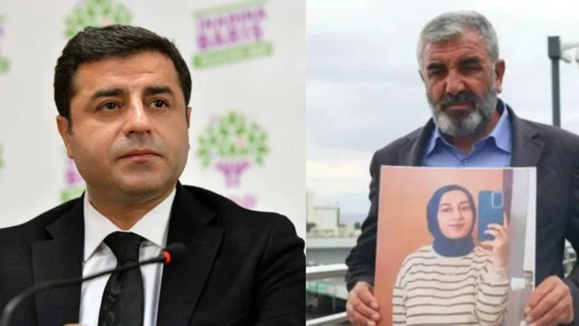 Rojin Kabaiş'in ailesi Selahattin Demirtaş ile cezaevinde görüşecek