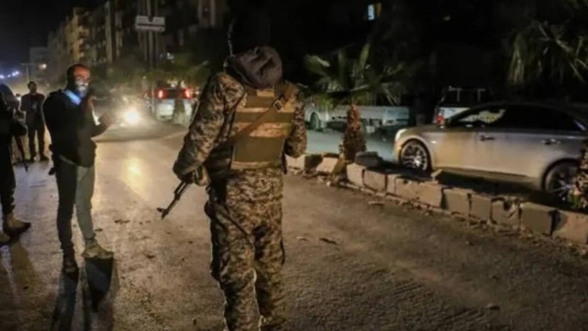 Şam'da ikinci bombalı saldırı: Bir ölü, 3 yaralı