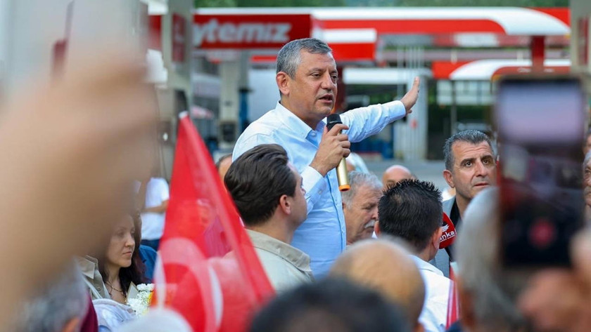 Özgür Özel: Bu işin geri dönüşü yoktur