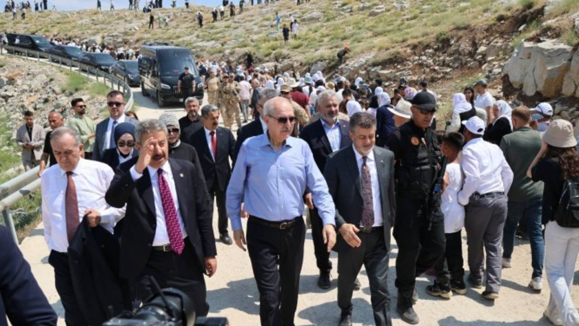 Numan Kurtulmuş'tan Cudi'de süreç açıklaması; Raporun gereği yapılacak
