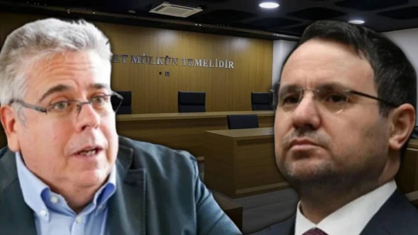 Akın Gürlek'ten AP Türkiye Raportörü Amor'a yanıt