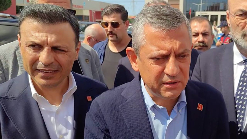 Özgür Özel Silivri'de: 'Özgür Özel: Savunmadan korkan iddia makamı iftira makamına dönüşmüştür'