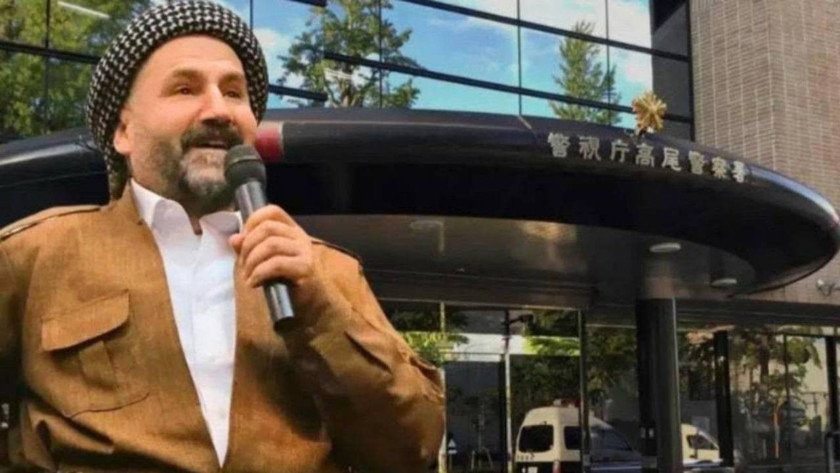 Kürt sinemacı Çiçek Japonya'da gözaltında hayatını kaybetti