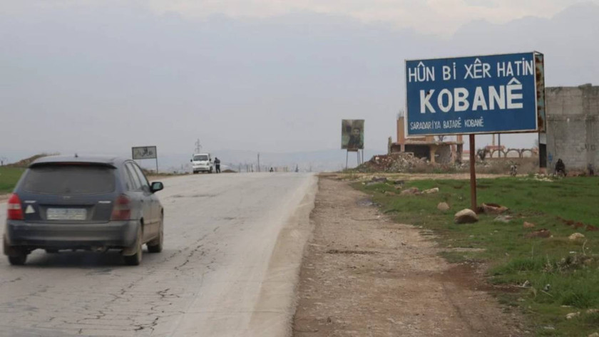Kuzey ve Doğu Suriye'deki 26 Kürt siyasi yapıdan 'Kobanî' çağrısı