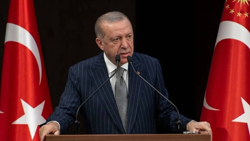 Erdoğan'dan NATO Zirvesi eleştirilerine: Artık reddi miras yapan bir Türkiye yok