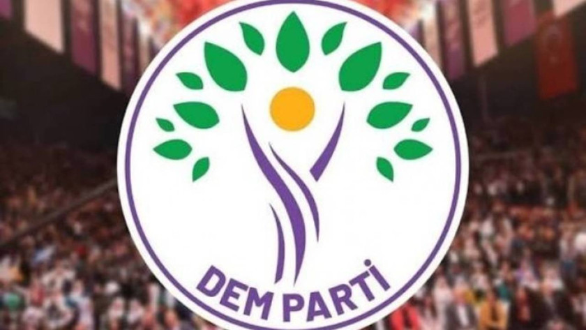 DEM Parti PM sonuç bildirgesi: Çözüm iradesi hukuki adımlarla güçlendirilmeli