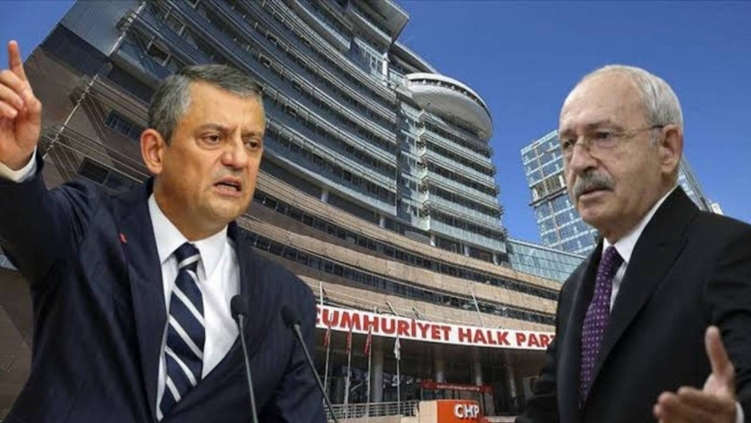 Özgür Özel yönetimi Olağanüstü Kurultay için mahkemeye başvurdu
