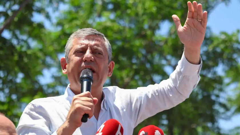 Özgür Özel'den Kılıçdaroğlu'na FETÖ yanıtı: 'Bu çamur bize yapışmaz'
