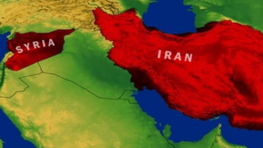İran'dan Suriye'de ABD üssüne saldırı iddiası