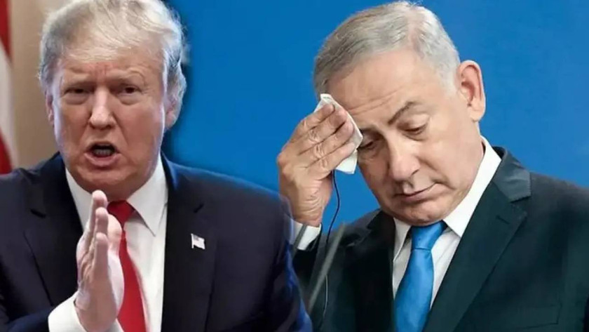 Trump-Netanyahu hattında randevu krizi: Beyaz Saray iddiaları yalanladı